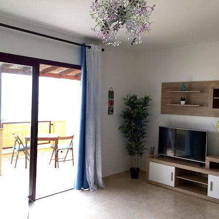 Espectacular Vivienda Junto Al Mar Costa Calma Exterior foto