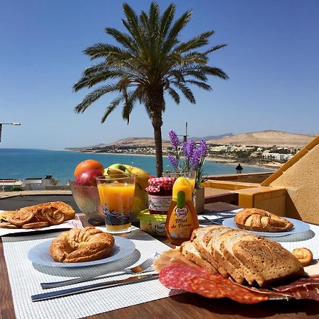 Espectacular Vivienda Junto Al Mar Costa Calma Exterior foto