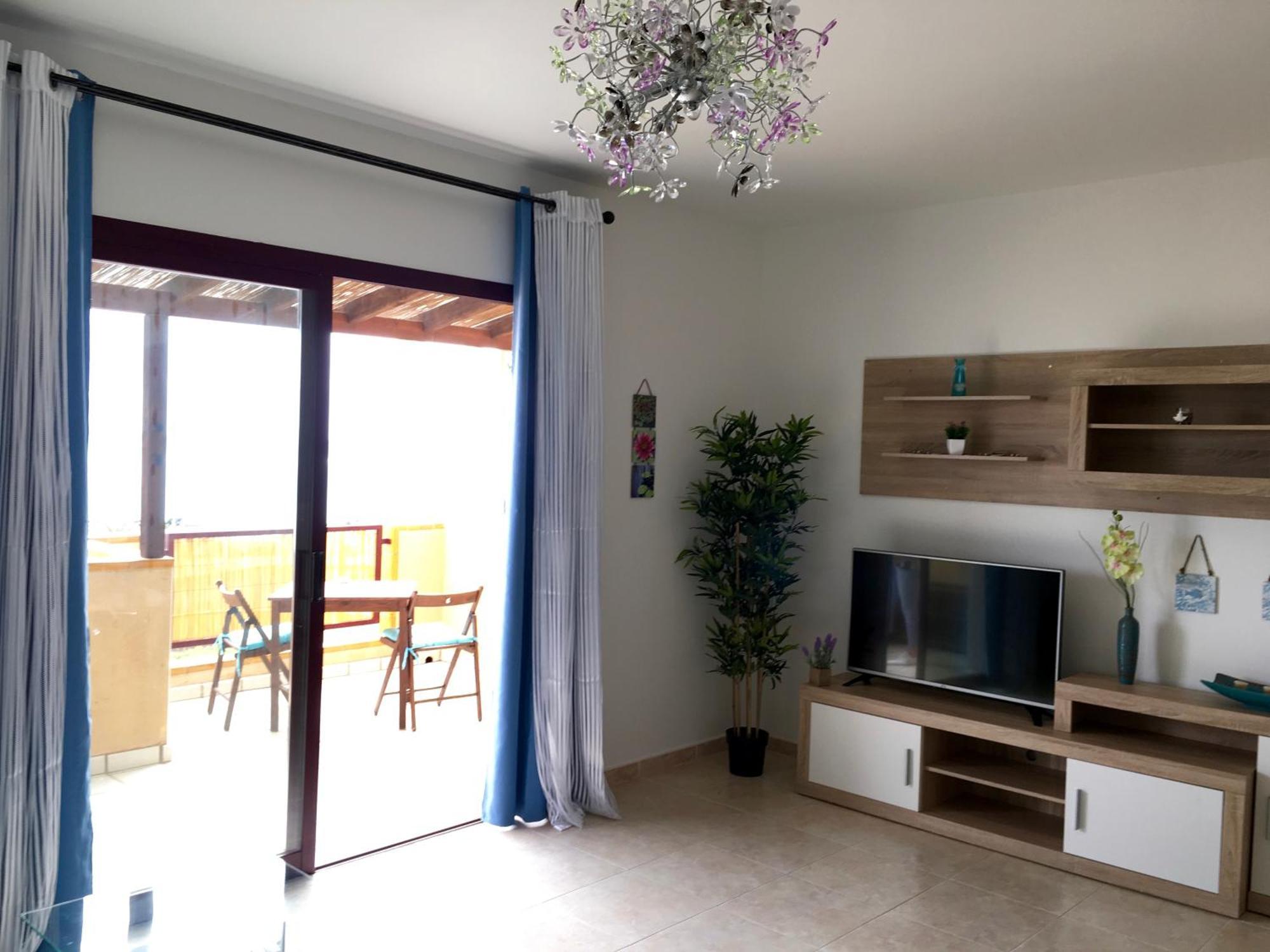 Espectacular Vivienda Junto Al Mar Costa Calma Exterior foto