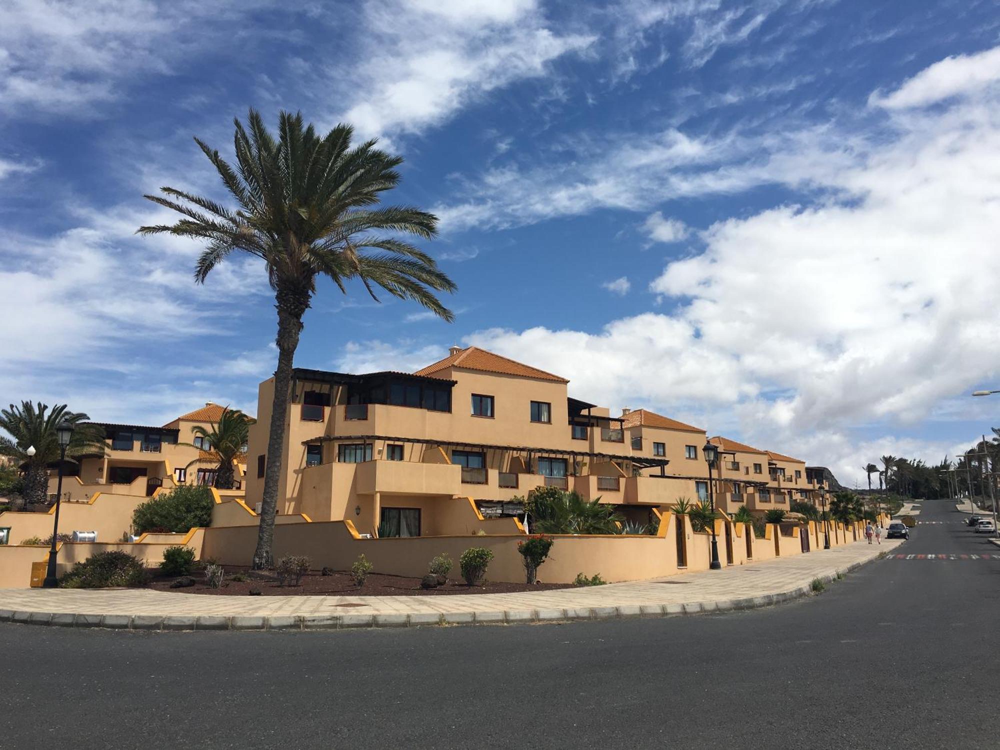 Espectacular Vivienda Junto Al Mar Costa Calma Exterior foto