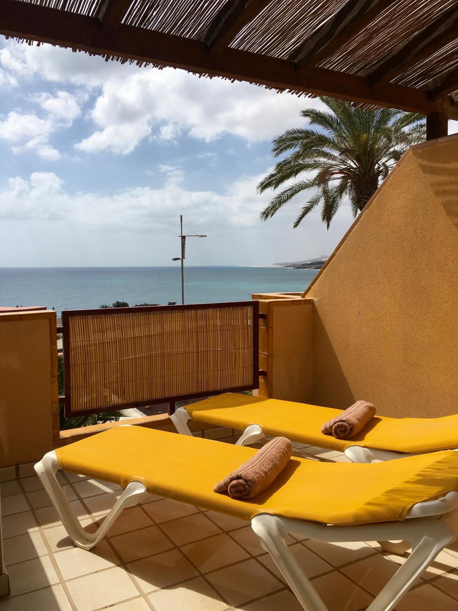 Espectacular Vivienda Junto Al Mar Costa Calma Exterior foto