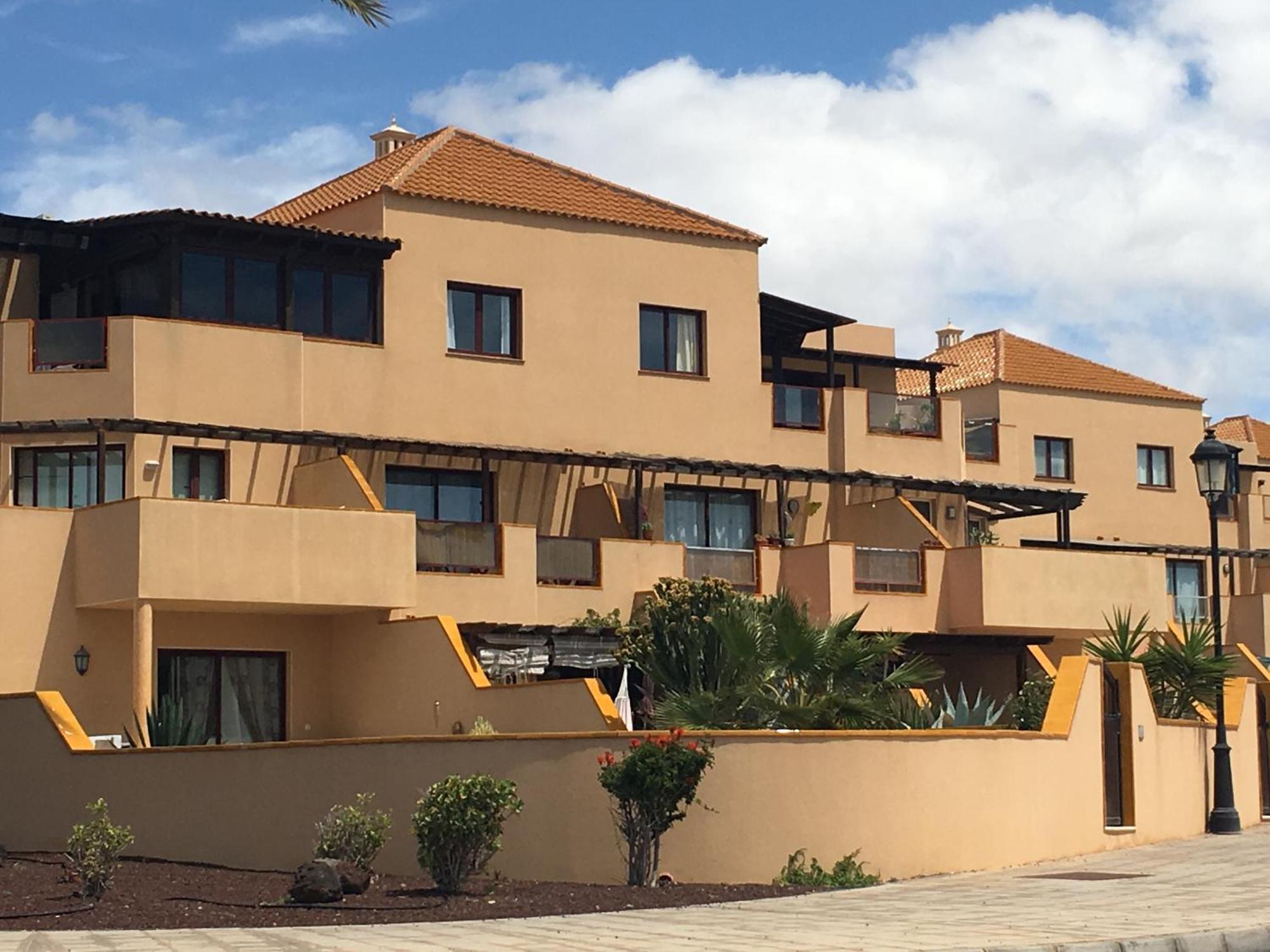 Espectacular Vivienda Junto Al Mar Costa Calma Exterior foto